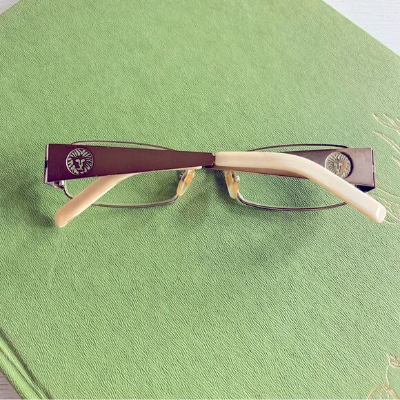 Vintage Anne Klein Eyeglasses - Picture 2 of 8